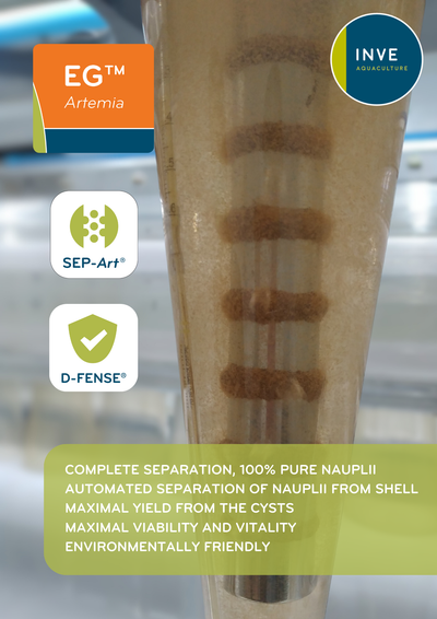 INVE SEP-ART D-FENSE ARTEMIA