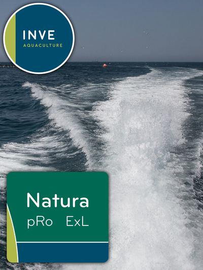 INVE NATURA LARVAL FISH DIET