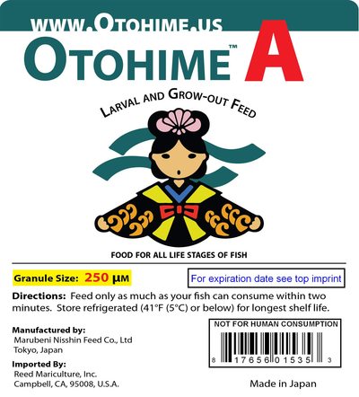 OTOHIME A - 1KG BAG