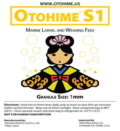 OTOHIME S1 - 2KG BAG
