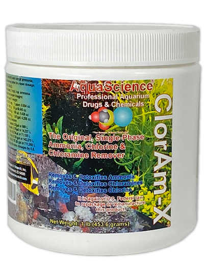 ClorAm-X®