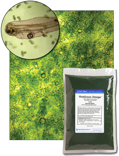 ROTIGREEN® OMEGA