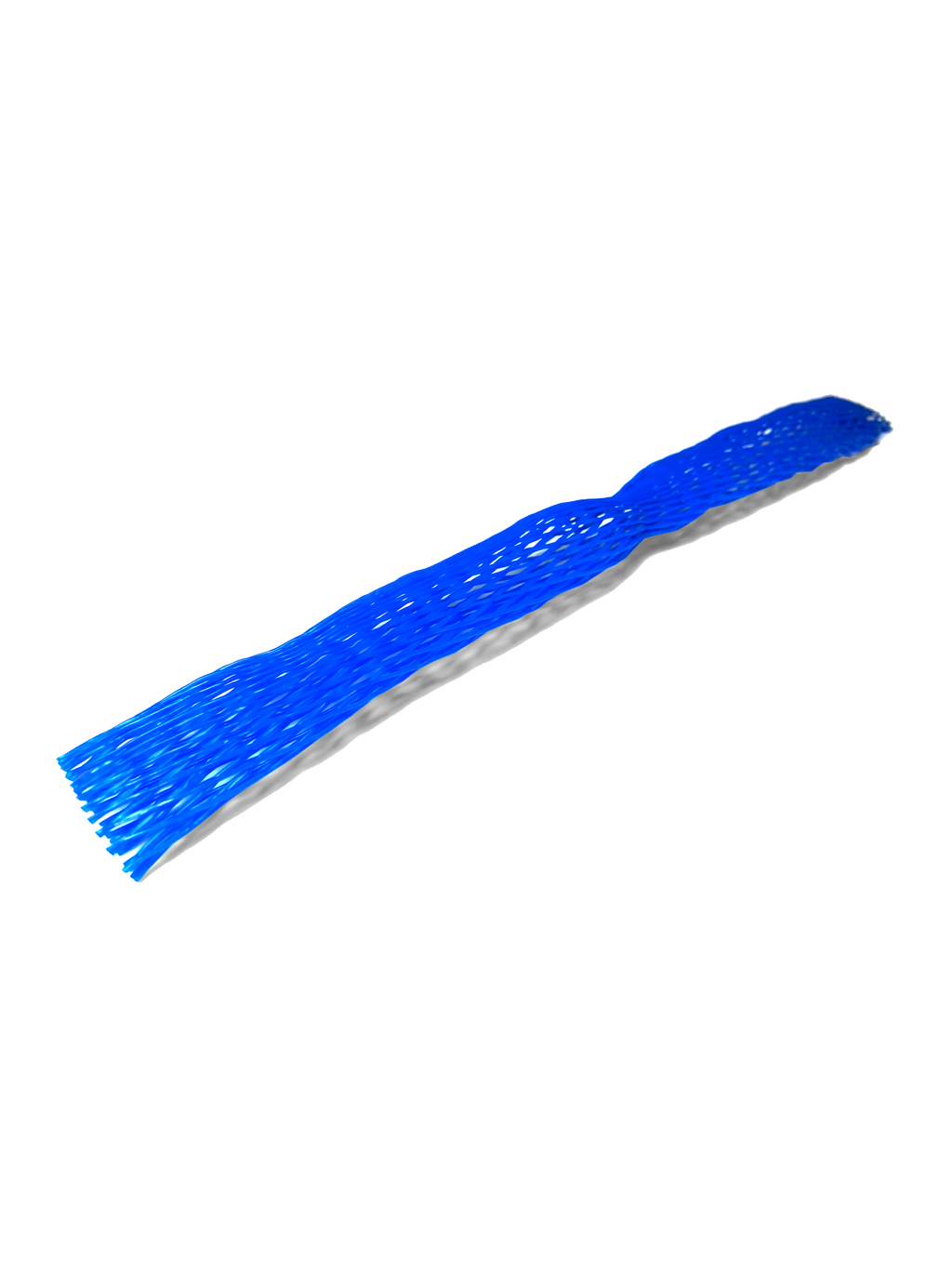CCS Parts: Flexible Blue Mesh
