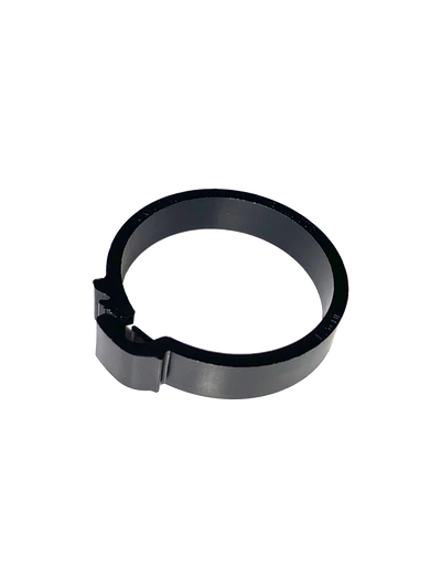 CCS Parts: Black Plastic Hose Clip