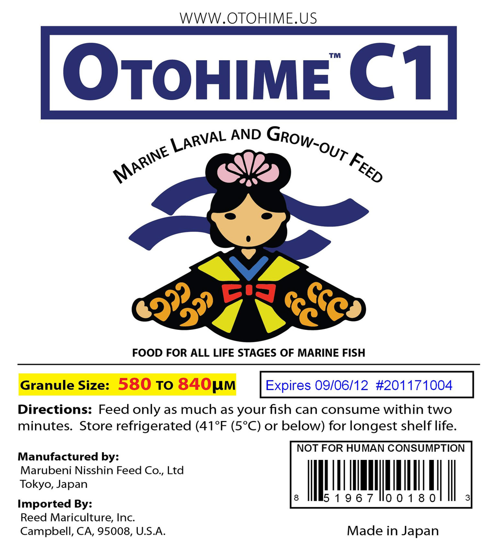 OTOHIME C1 - 2KG BAG