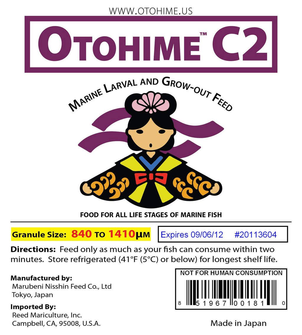 OTOHIME C2 - 2KG BAG