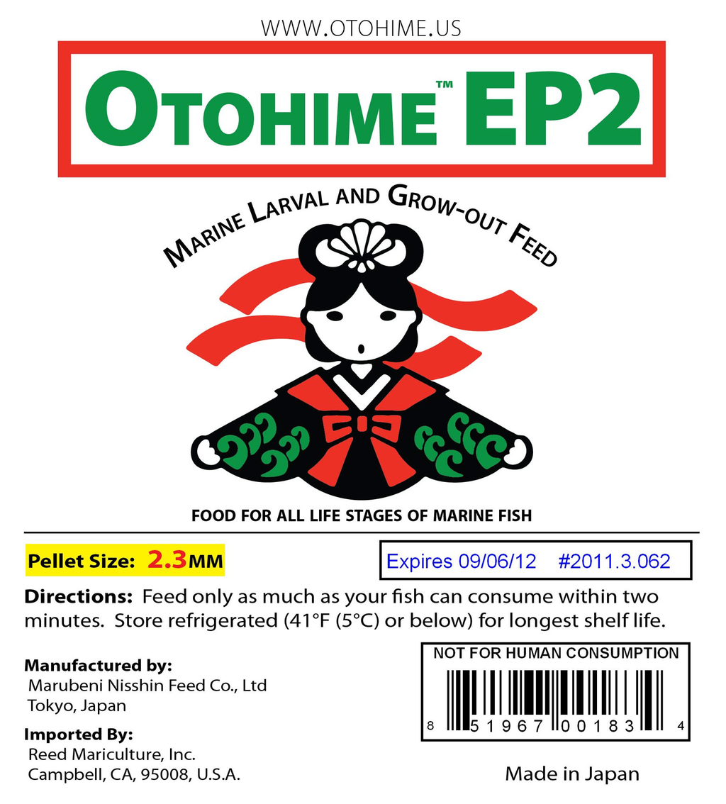 OTOHIME EP2 - 20KG BAG