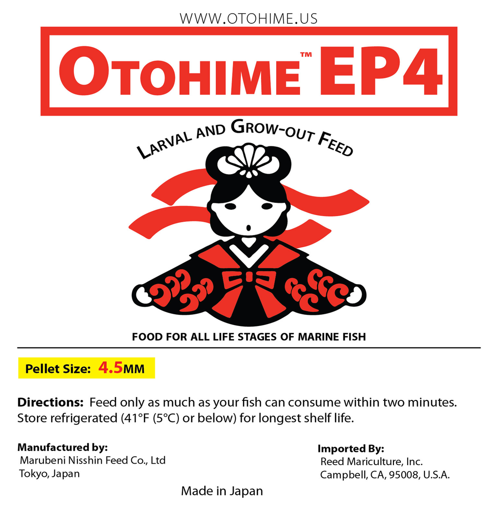 OTOHIME EP4 - 20KG BAG