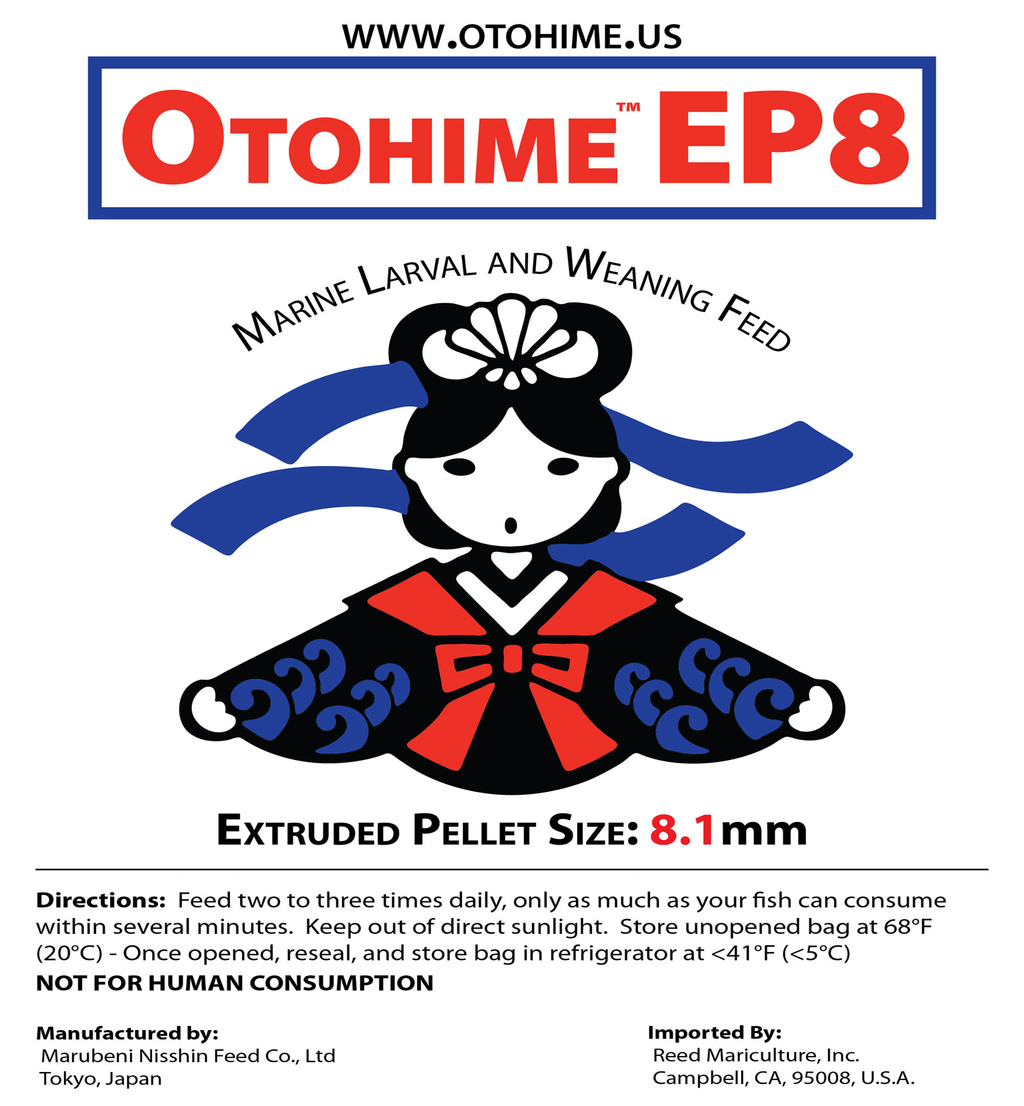 OTOHIME EP8 - 20KG BAG