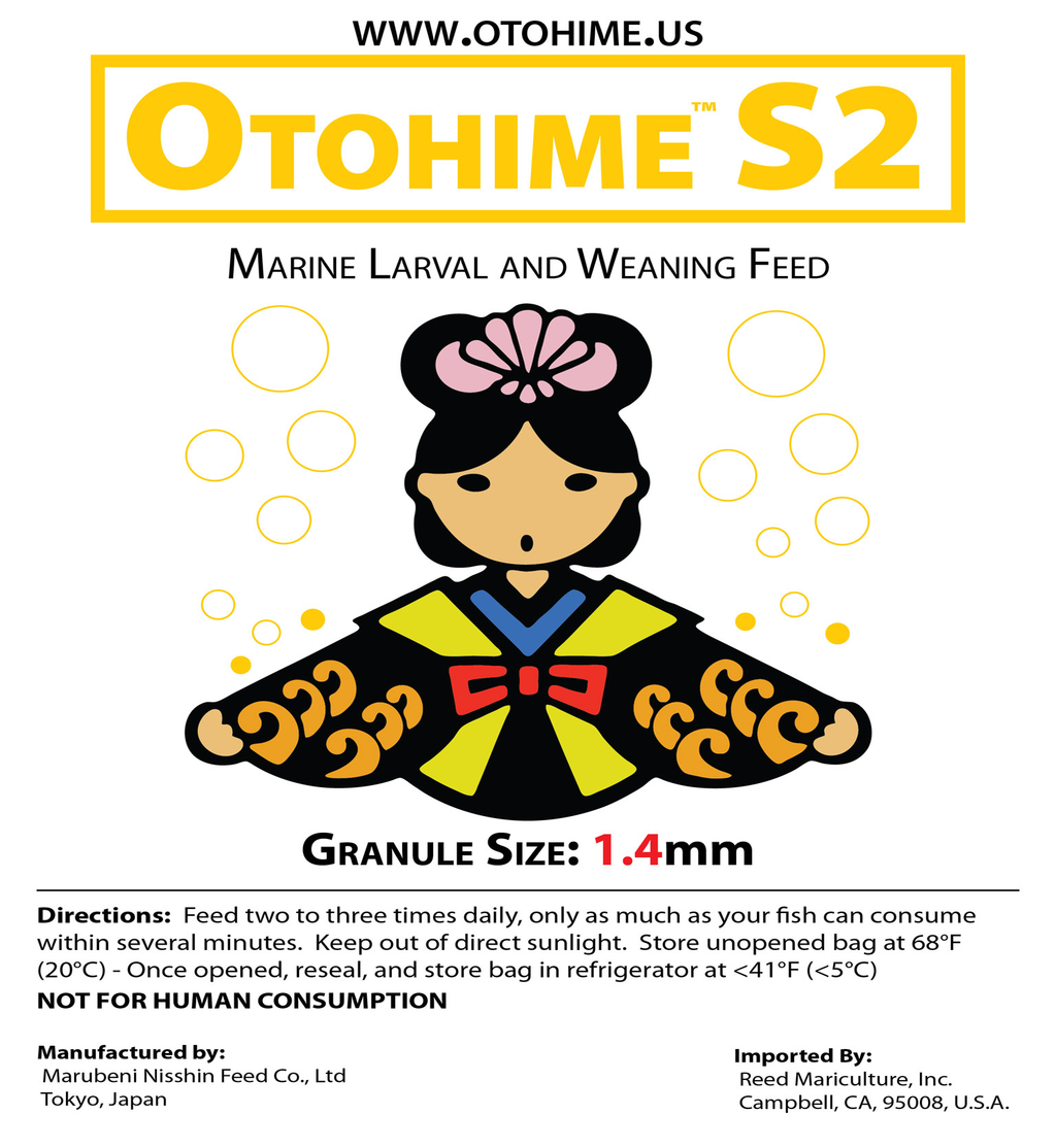 OTOHIME S2 - 2KG BAG