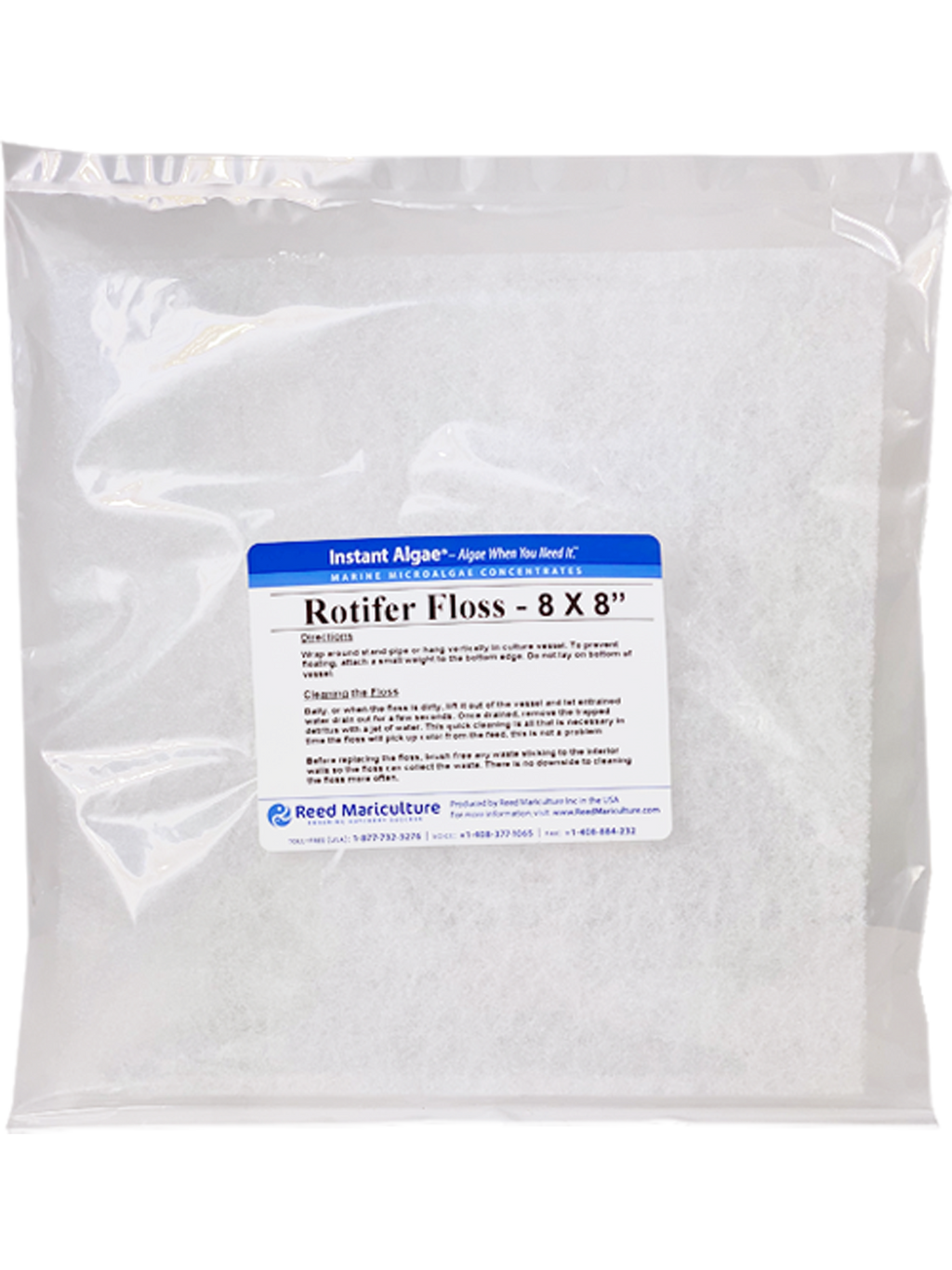Rotifer Floss