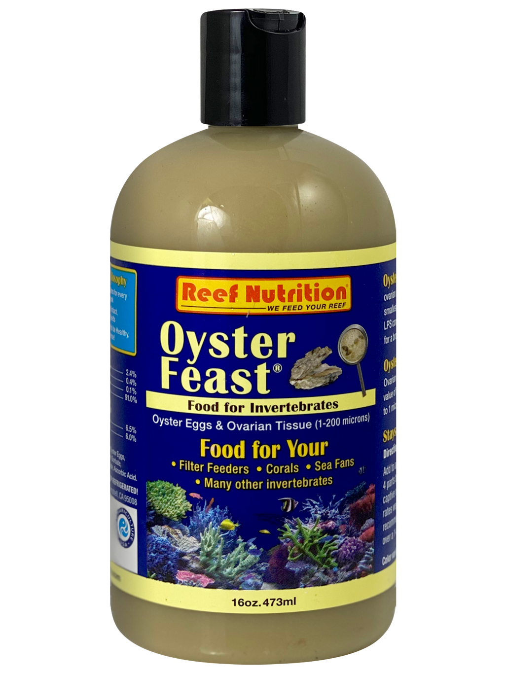 OYSTER-FEAST®