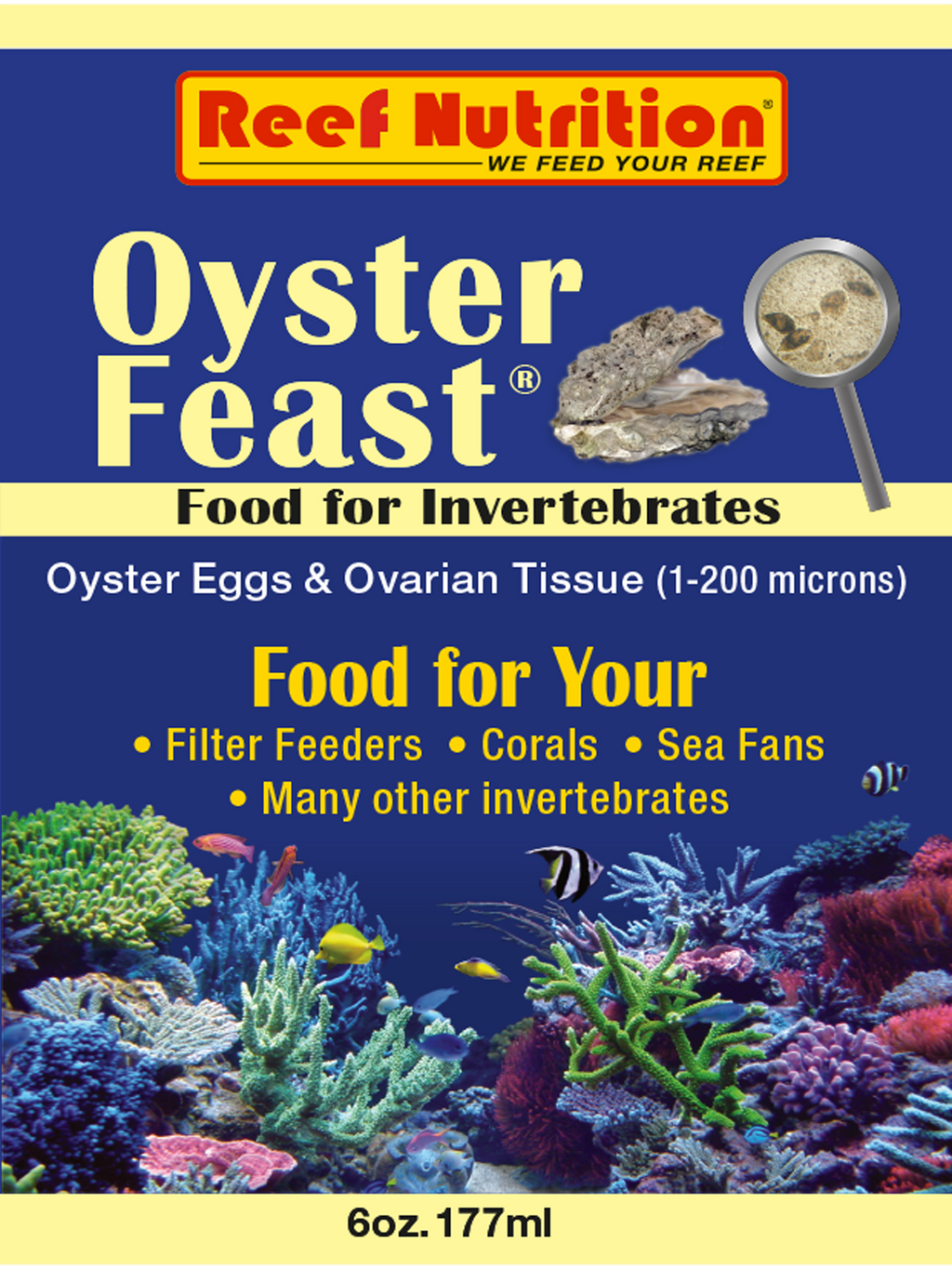 OYSTER-FEAST®