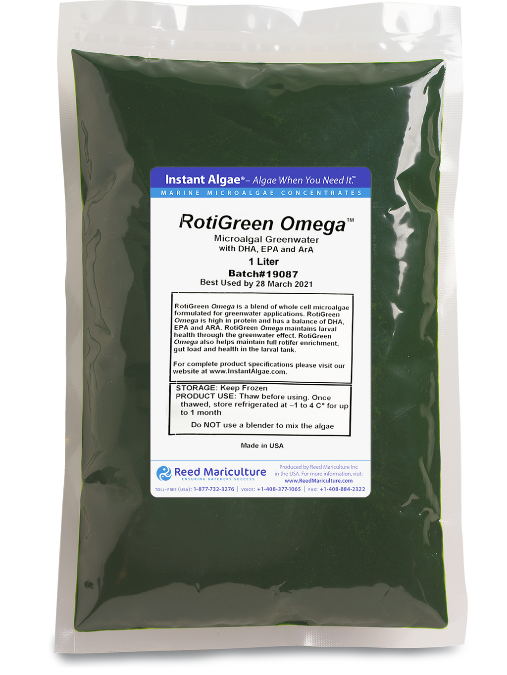 ROTIGREEN® OMEGA